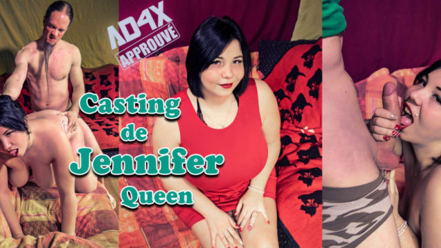 JENNIFER QUEEN CASTING