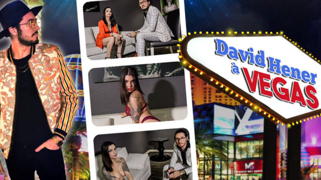 DAVID HENER IN VEGAS
