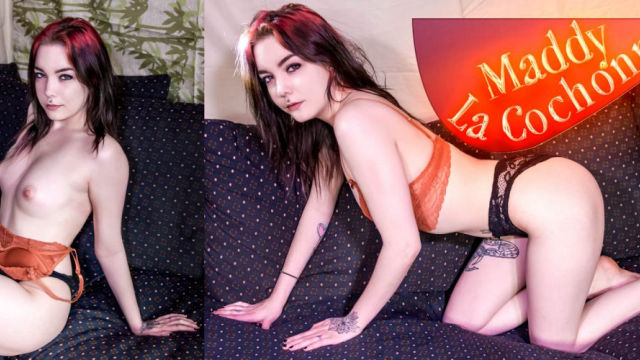 HORNY MADDY