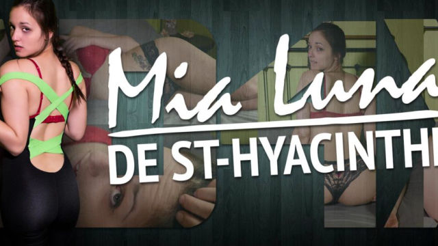 MIA LUNA FROM ST-HYACINTHE