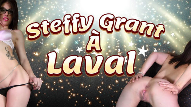 STEFFY GRANT IN LAVAL
