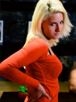 REBECCA STAR