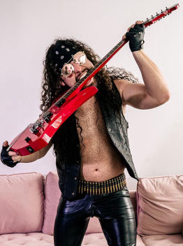 RICKY MICHAELS